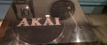 Продавам перфектен грамофон AKAI ATT05U, снимка 7
