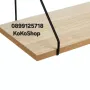 Рафт-40х15х20 см./стенен рафт/стенна етажерка, снимка 3