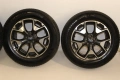 Алуминиеви джанти Subaru XV (2018-2026г.) 17 цола 5x100 56.1 Гуми 225 60 17 Michelin, снимка 4