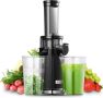 Бавнооборотна сокоизтисквачка AOBOSI Mini Slow Juicer,Гаранция, снимка 8