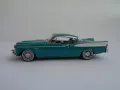 1:43 DINKY MATCHBOX STUDEBAKER GOLDEN HAWK КОЛИЧКА МОДЕЛ, снимка 1