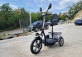Топ Промо електрическа Триколка БЛ-200 ЗАДНО Предаване, снимка 7