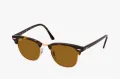 Оригинални Слънчеви Очила Ray Ban RB3016 Clubmaster , снимка 1