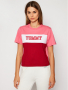Tommy Hilfiger T-Shirt - страхотна дамска тениска С, снимка 1