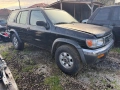 Nissan Pathfinder 3,3i на части, снимка 3