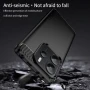 Xiaomi Redmi Note 14 4G Удароустойчив MOFI Carbon Fiber Калъф и Протектор, снимка 6
