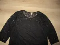 ХУБАВА РОКЛЯ на H&M ОТ ДАНТЕЛА--3XL номер, снимка 2