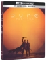 Dune: Part II Double Steelbook Collector’s Edition - специално ново 4K + Blu Ray издание - без БГ , снимка 3
