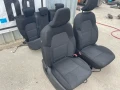 Салон, седалки предни и задни от Renault Clio 5 1. 0 TCe, 101 hp, 5sp. , engine H4D450, 77 000 km, снимка 3