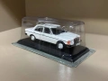 Mercedes-Benz W123 - мащаб 1:43 на DeAgostini моделът е нов в блистер, снимка 2