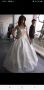 Продавам булчинска рокля , снимка 1 - Сватбени рокли - 45305506