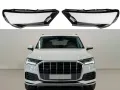 Стъкла (капаци) за фарове на Audi Q7 4M Facelift, снимка 1