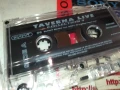 TAVERNA LIVE-ORIGINAL TAPE 0208251829, снимка 6