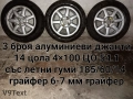 195/65/15, 205/60/16, 205/55/17, 215/55/17, 215/60/16, 5×114.3, 5×108 и 5×112, снимка 17