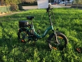 електрически велосипед колело, снимка 2