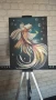 картини с акрилни бои , снимка 2