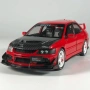 Метални колички: Mitsubishi Lancer Evolution IX CT9A Evo 9, снимка 2