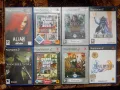 GTA,Van Helsing,Lord of the Rings,Final fantasy,Alias Playstation 2 PAL, снимка 1