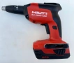 Hilti SD 5000-A22 - Акумулаторен винтоверт за гипсокартон като нов!, снимка 2