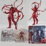 Статуетка Marvel: Spider-Man - Venom-Carnage (Hero Collector), екшън фигура, снимка 5