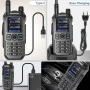 Професионална радиостанция Baofeng UV-21 Pro V2, 999 канала, мощност 8W, снимка 4