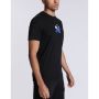 Мъжка тениска puma x need for speed motorsport tee black, снимка 3