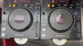 Два броя PIONEER CDJ-1000MK2+Дискове-timecode 300 €, снимка 2