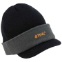 STIHL - мъжка зимна шапка КАТО НОВА, снимка 1