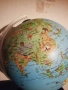 Светещ италиански глобус,,Сафари" висок 43см., снимка 5