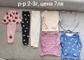 Лот дрешки за момиченце 2-3г, снимка 7