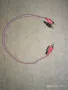 0.5m DNM V3 RCA Интерконект, снимка 1