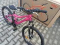 CROSS Алуминиев велосипед 24" SPEEDSTER girl 2db розов, снимка 6