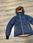Висок клас зимна пухенка  Bergans of Norway SAUDA 750fill Down Jacket , S  размер - гъши пух, снимка 3