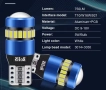 W5W Т10 LED крушки, снимка 5