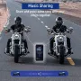 LEXIN B4FM Bluetooth интерком слушалки за мотоциклети, снимка 6