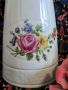 Ретро порцеланова ваза Lautergold, снимка 4