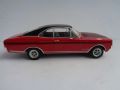 1:43 OPEL COMMODORE COUPE КОЛИЧКА ИГРАЧКА МОДЕЛ, снимка 3