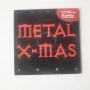 Metal X-Mas cd, снимка 1