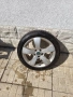Алуминиеви джанти + зимни гуми 17-ки за Шкода Октавия, снимка 2