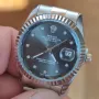 Дамски часовник Rolex Oyster Perpetual Datejust Steel , снимка 1