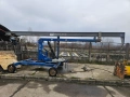 Мини кран Böcker MK400/5 с дистанционно, снимка 2