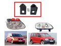 Комплект щипки за захващане на фар VW Touran 1T Pre-Face, снимка 2