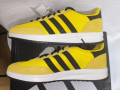 Чудесни мъжки сникърси ADIDAS RUN 70S №47, снимка 8