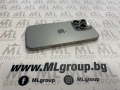 #MLgroup предлага iPhone 15 Pro 256GB Natural 86%, втора употреба, снимка 3