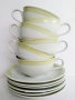Порцеланов сервиз Hutschenreuther Selb, "Juwel" /Бижу/, снимка 8