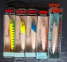 Воблери Rapala CDMAG-7,9,11,14,18, снимка 11