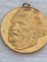 Стар медал ГЕОРГИ ДИМИТРОВ от соца за КОЛЕКЦИЯ ДЕКОРАЦИЯ 49462, снимка 2