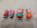 Семейство Peppa Pig , снимка 1 - Фигурки - 44984784