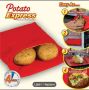 Плик за печене на картофи в микровълнова 