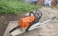  Продава се Щил/Stihl MS261 на части, снимка 5